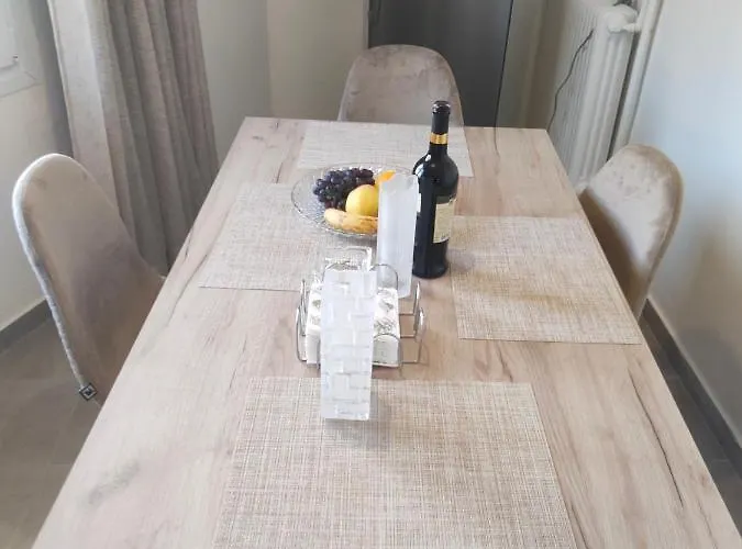 Apartamento Anastasia Cavala