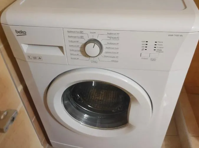 Anastasia Appartement *